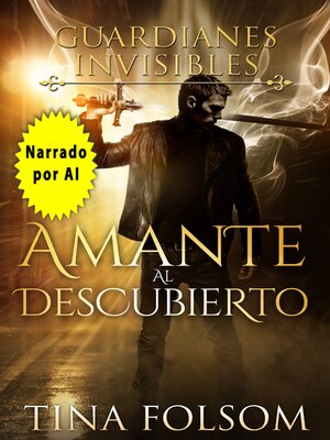 cover image of Amante al Descubierto